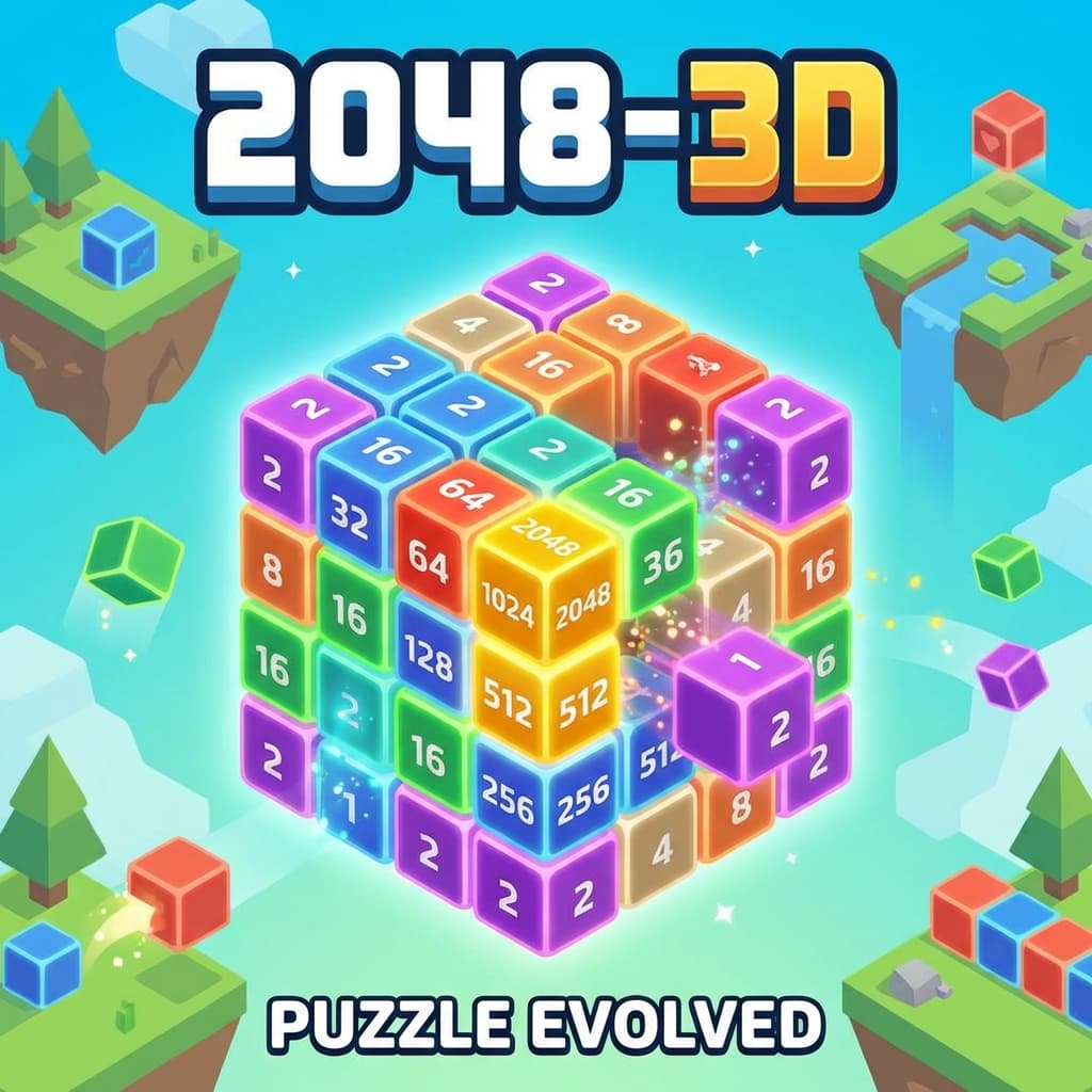 2048 3D