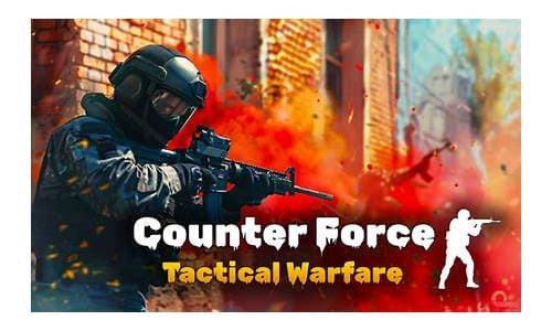 Play Counter Force online for free on PlayDash