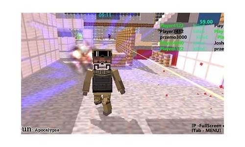 Play Pixel Gun Apocalypse online for free on PlayDash