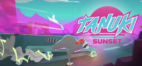 Play Tanuki Sunset online for free on PlayDash - Arcade Game