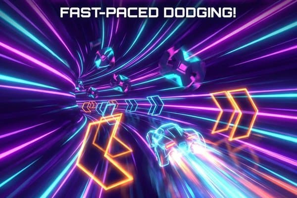 Play Tunnel Rush online for free on PlayDash - Arcade Game