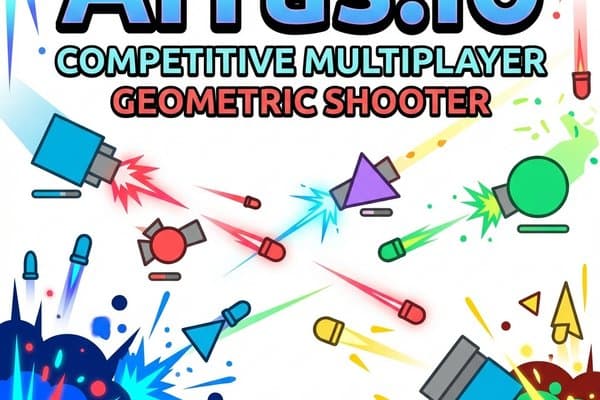 Play Arras.io online for free on PlayDash - Multiplayer Game