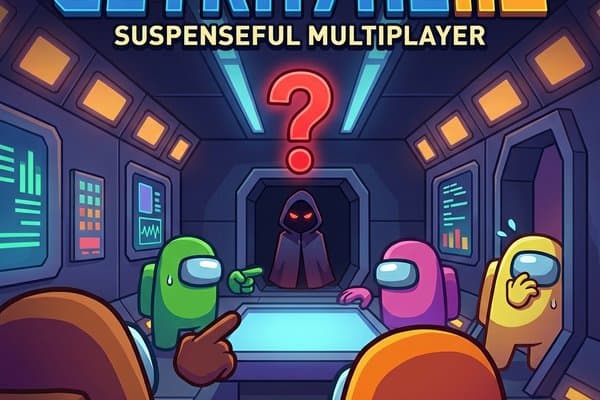 Play Betrayal.io online for free on PlayDash - Multiplayer Game