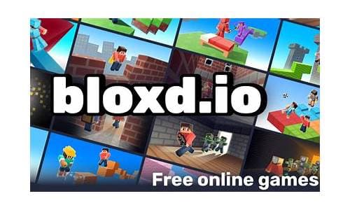 Play Bloxd.io online for free on PlayDash - Multiplayer Game