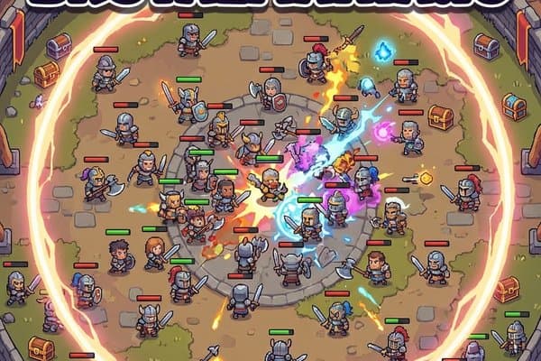 Play Brutalmania.io online for free on PlayDash - Multiplayer Game