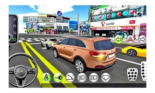 Play City Car Driving Simulator online for free on PlayDash - Racing Game