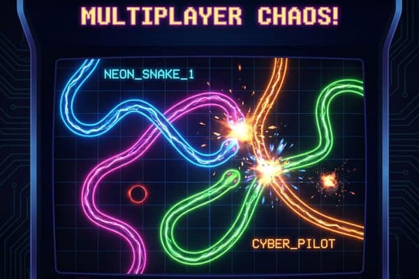 Play Curvefever.io online for free on PlayDash - Multiplayer Game
