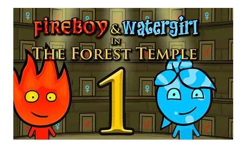 Play Fireboy & Watergirl online for free on PlayDash - Puzzle Game