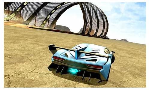 Play Madalin Stunt Cars 3 online for free on PlayDash - Racing Game