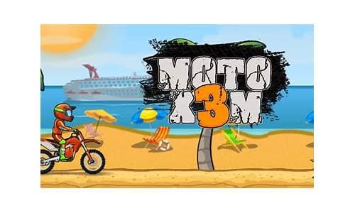Play Moto X3M online for free on PlayDash - Racing Game
