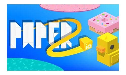 Play Paper.io 2 online for free on PlayDash - Multiplayer Game