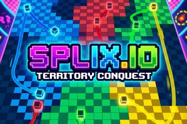 Play Splix.io online for free on PlayDash - Multiplayer Game