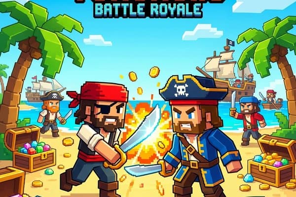 Play Yohoho.io online for free on PlayDash - Multiplayer Game